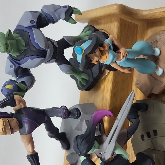 Disney Infinity Character Figures Bundle - Picture 3 of 5